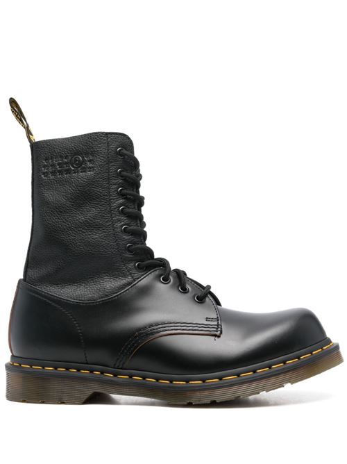 Stivaletto 10 Eye DR. MARTENS X MM6 | SH3WU0009P8030H6851